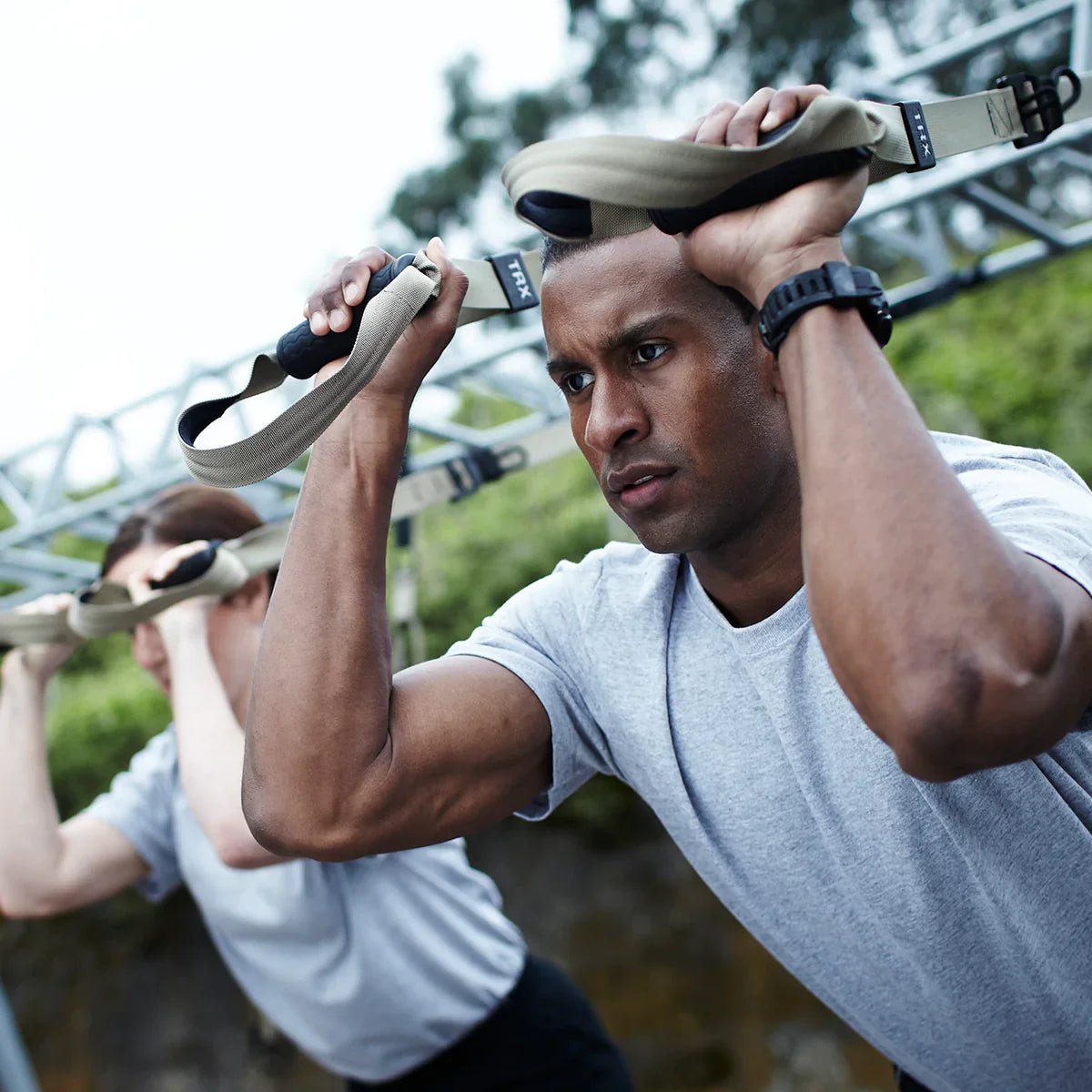 Tactical Suspension Trainer System