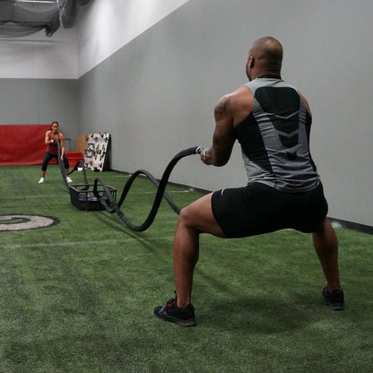 TANK™ Group Anchor Station  For M4/MX