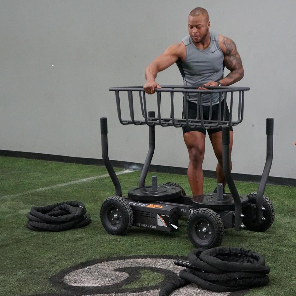 TANK™ Group Anchor Station  For M4/MX