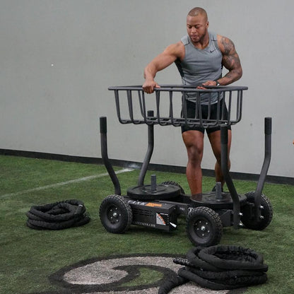 TANK™ Group Anchor Station  For M4/MX