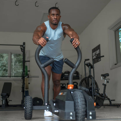 TANK™ M1 Push Sled