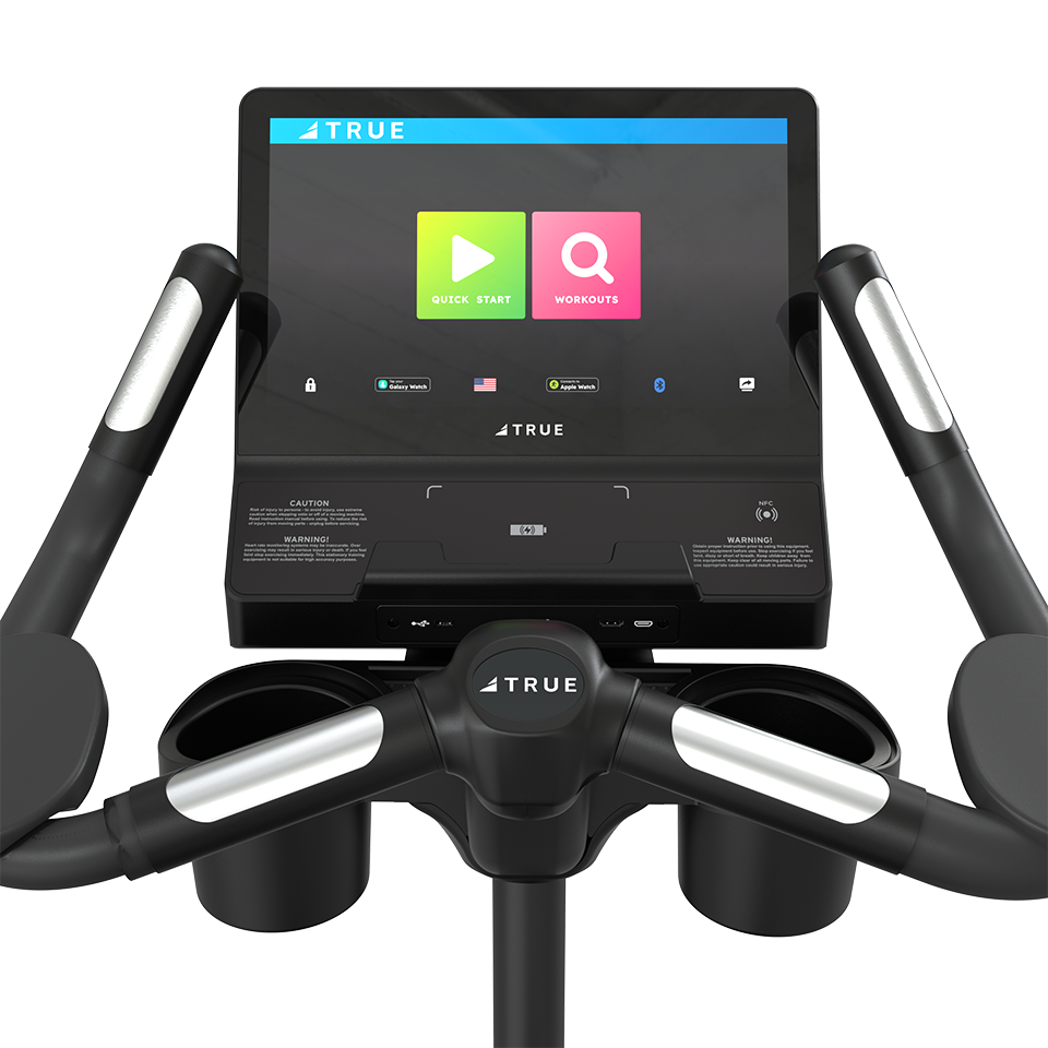 Gravity Upright Bike