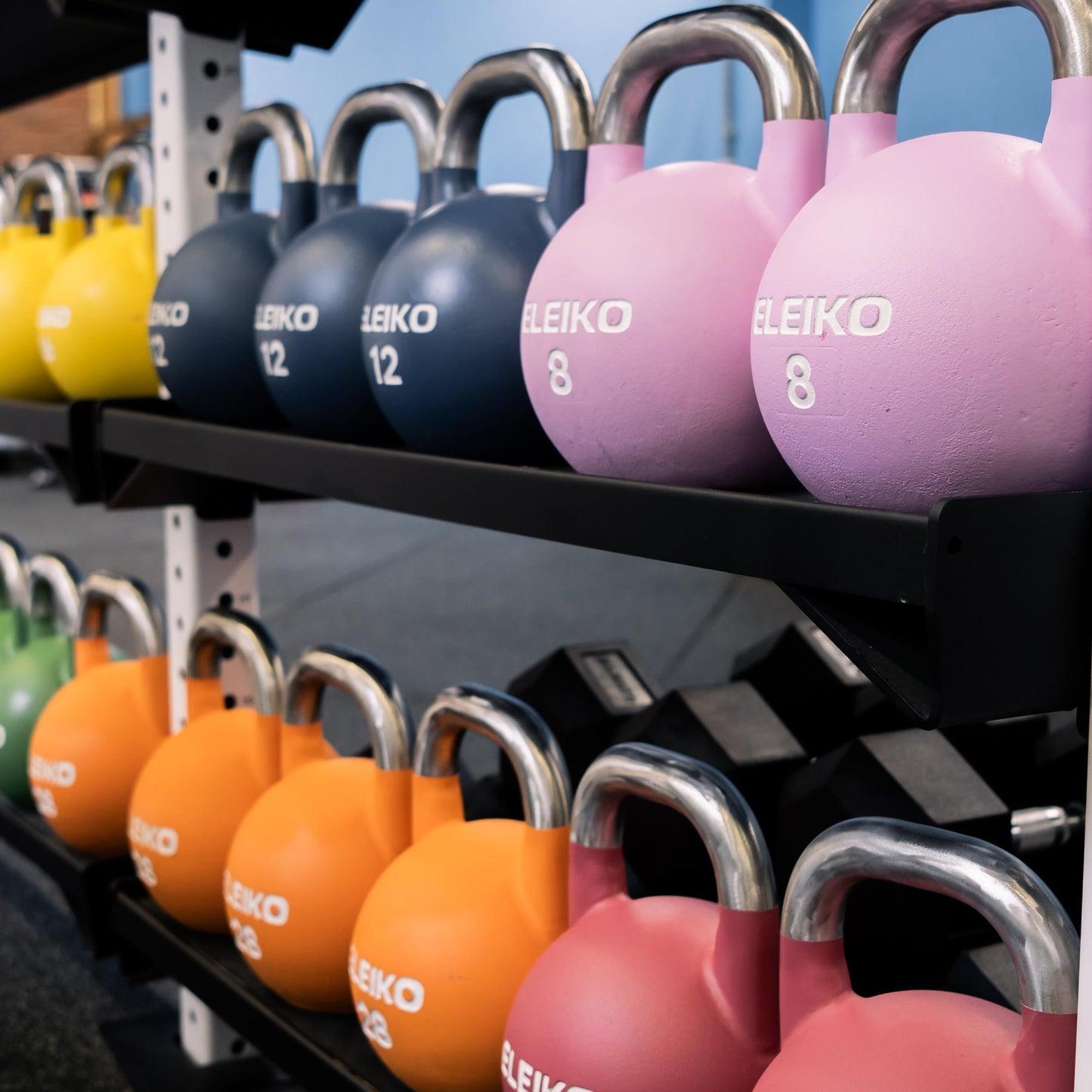 Competition Kettlebells