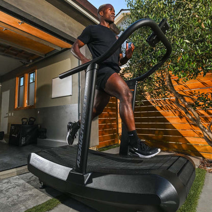 Air Runner Pro Manual Treadmill