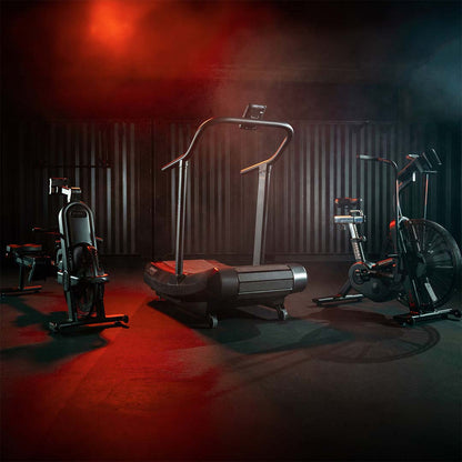 Air Runner Pro Manual Treadmill