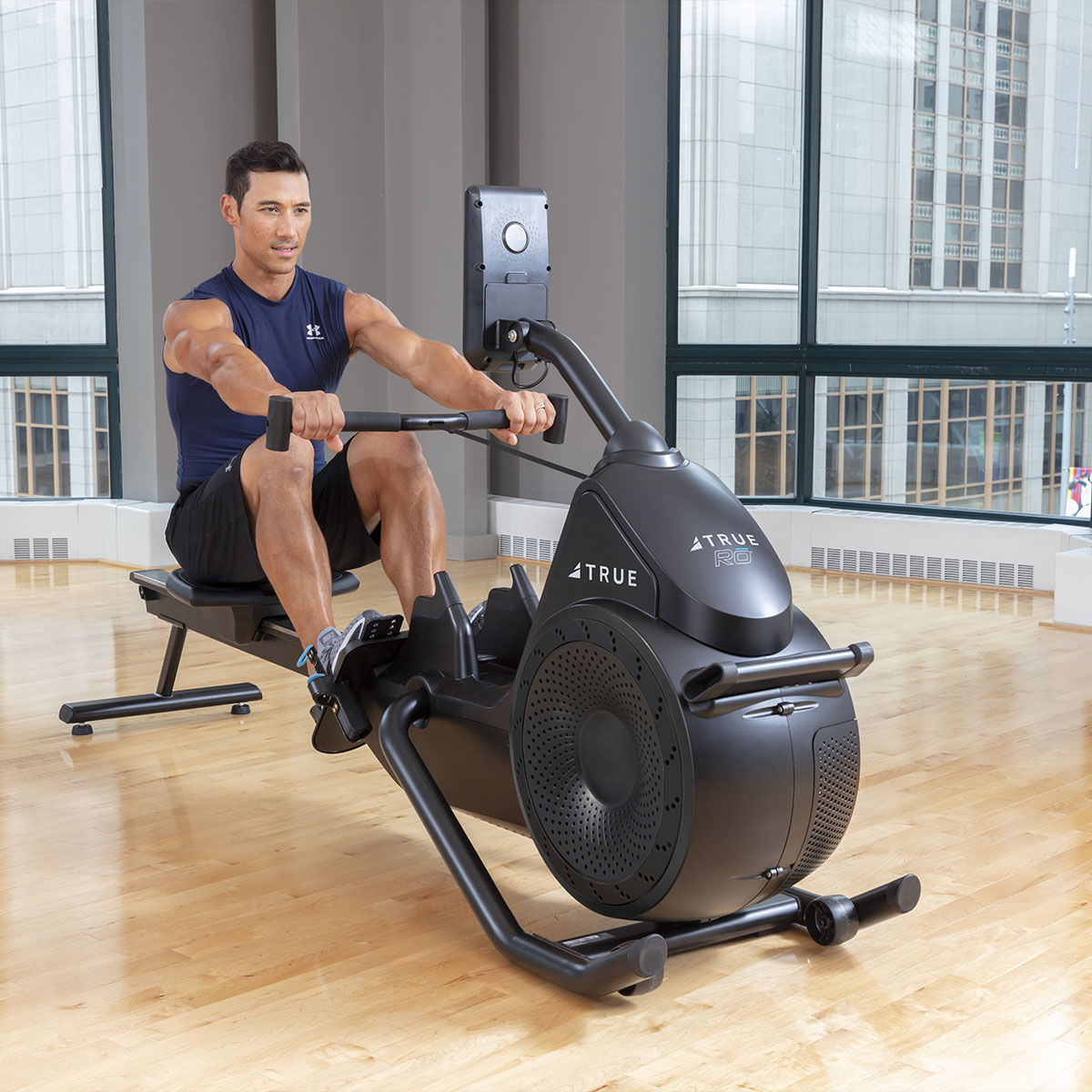Ro Rowing Machine
