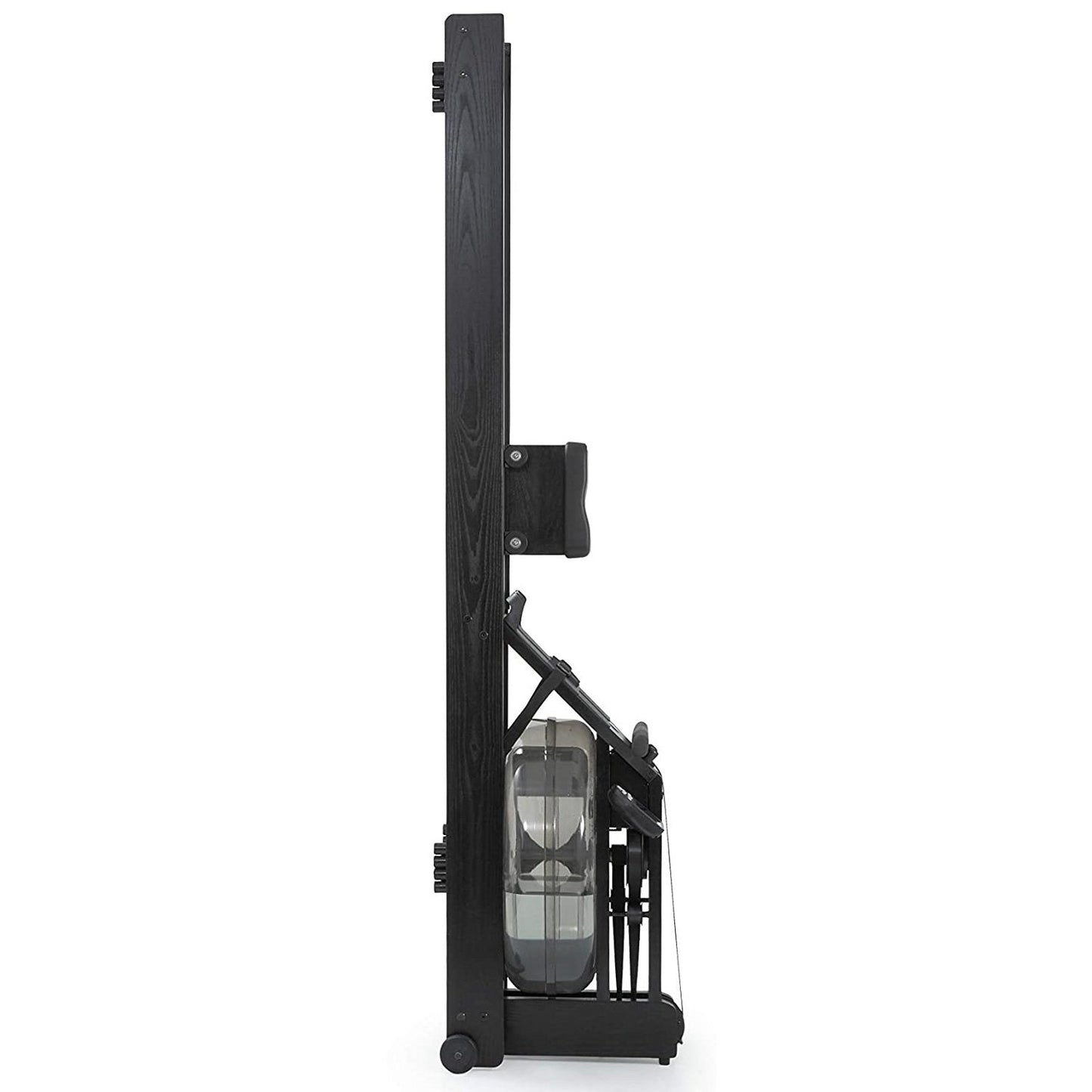 All Black S4 Rowing Machine