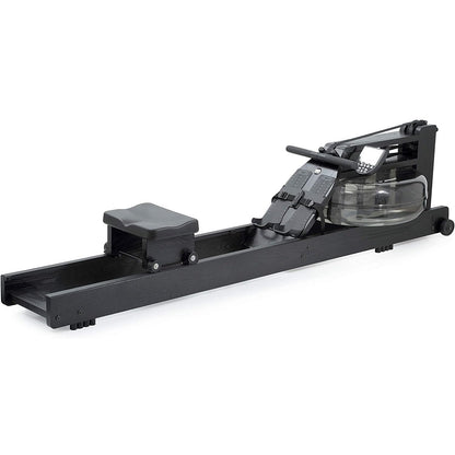 All Black S4 Rowing Machine