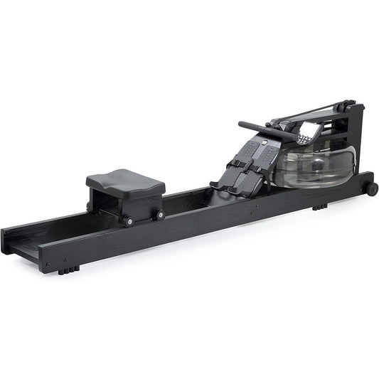 All Black S4 Rowing Machine