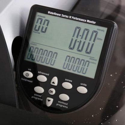 M1 LoRise Rowing Machine