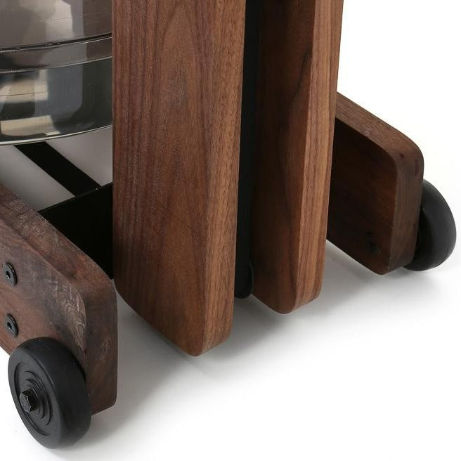 Classic Walnut S4 Rowing Machine