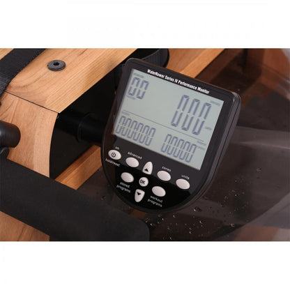 Oxbridge Cherry S4 Rowing Machine