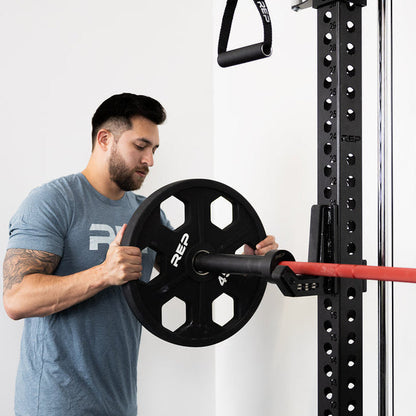 Athena Wall-Mounted Builder