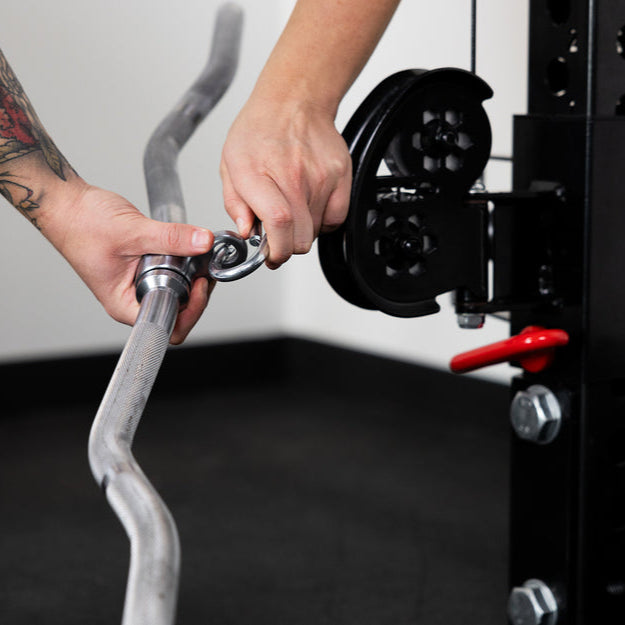 Athena Wall-Mounted Builder