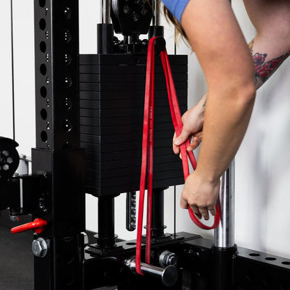 Athena Wall-Mounted Builder