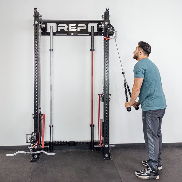 Athena Wall-Mounted Builder