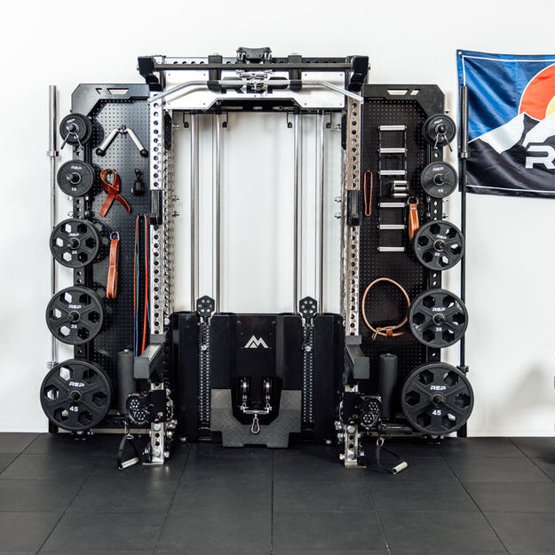 Ares 2.0 Wall-Mounted Builder