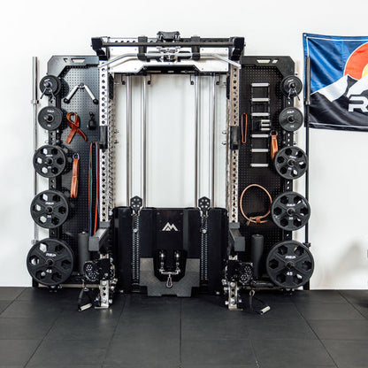 Ares 2.0 Wall-Mounted Builder