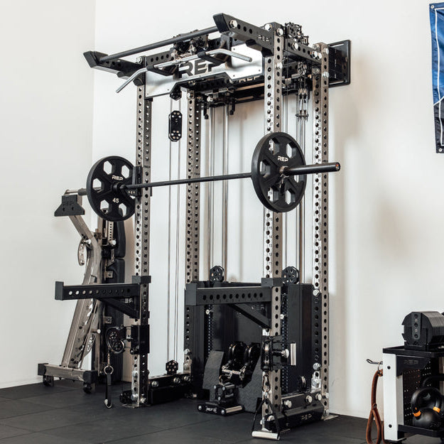 Ares 2.0 Wall-Mounted Builder