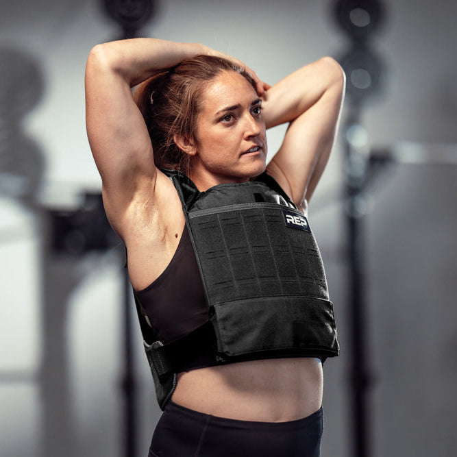 Strata Weight Vest