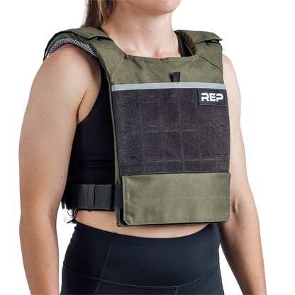 Strata Weight Vest