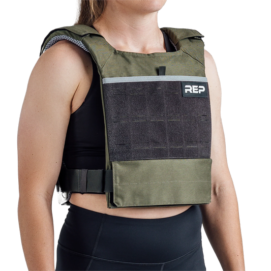 Strata Weight Vest