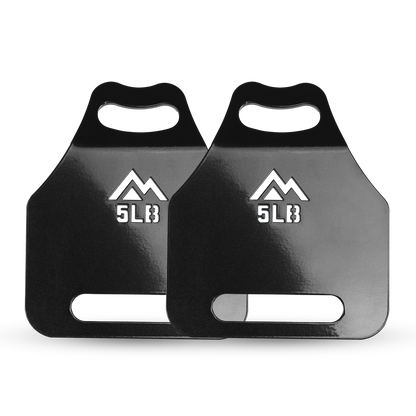 Strata Weight Vest Plates (Pair)