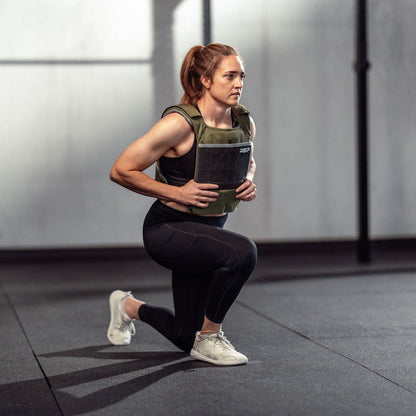 Strata Weight Vest Plates (Pair)