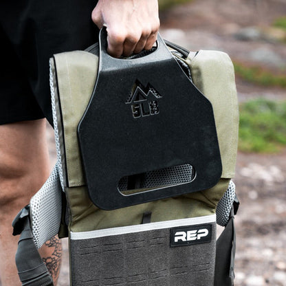 Strata Weight Vest Plates (Pair)