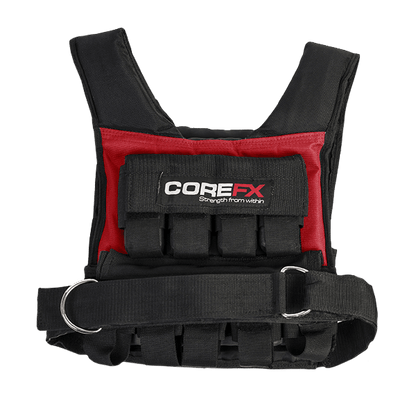 Pro Weighted Vest 40lbs