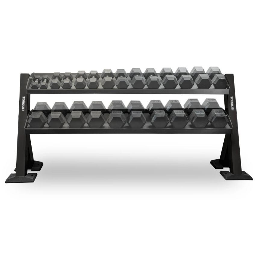 X-CREATE Hex Head Dumbbell Rack