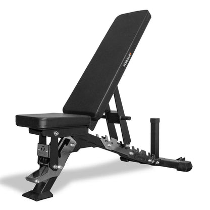 X-GYM Flat-Incline Bench