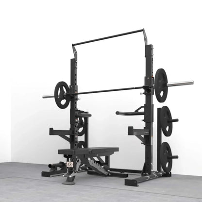 X-GYM Low Squat Rack 5.0