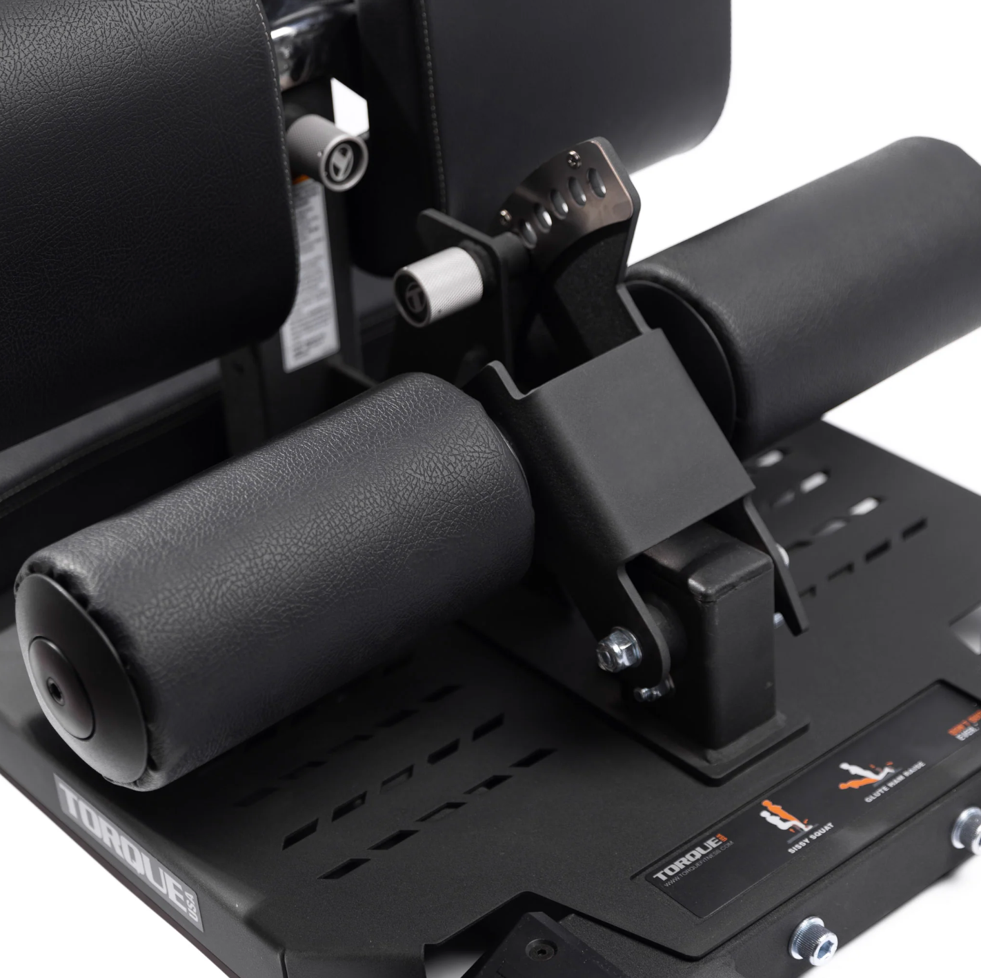 Sissy Squat & Floor Glute Ham Developer