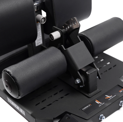 Sissy Squat & Floor Glute Ham Developer