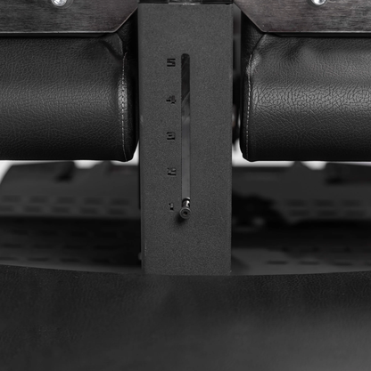 Sissy Squat & Floor Glute Ham Developer