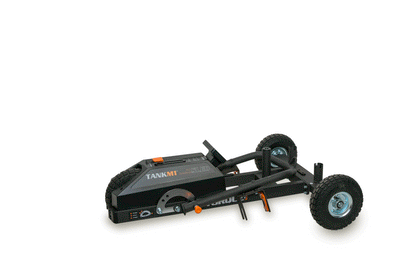 TANK™ M1 Push Sled