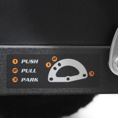 TANK™ M1 Push Sled