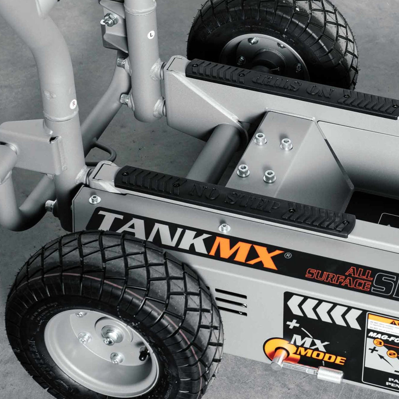 TANK™ MX Push Sled