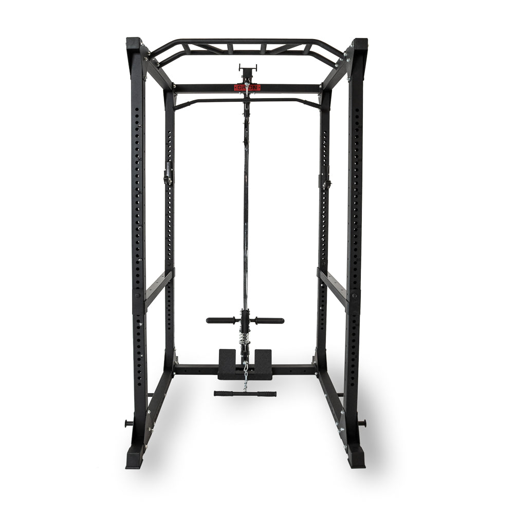 Zenith Power Rack + Lat Pulldown/Row 2.0