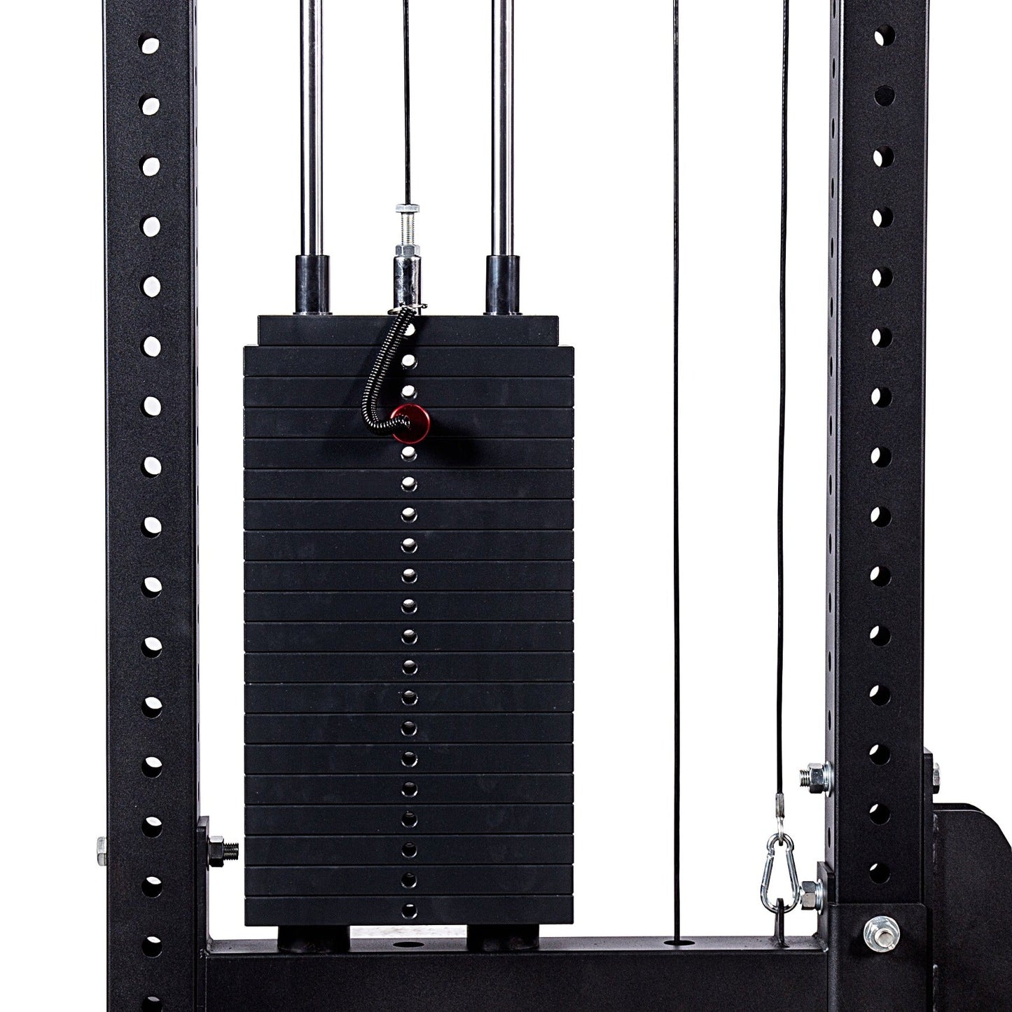 Zenith Commercial  Lat Pulldown + Low Row