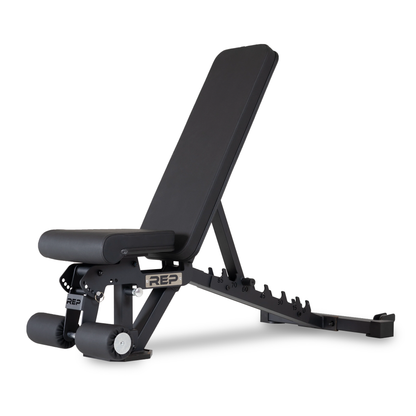 AB-3000 2.0 FID Adjustable Weight Bench