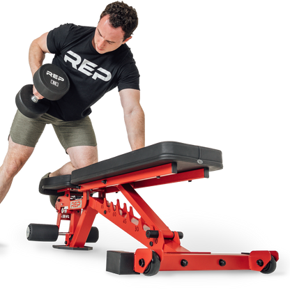 AB-3000 2.0 FID Adjustable Weight Bench