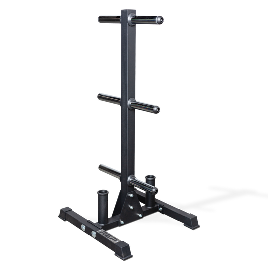 Bar and Weight Plate Tree