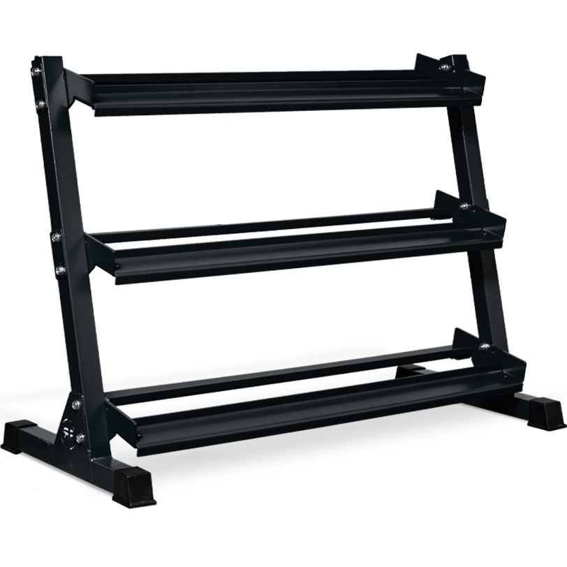 48" Dumbbell Rack