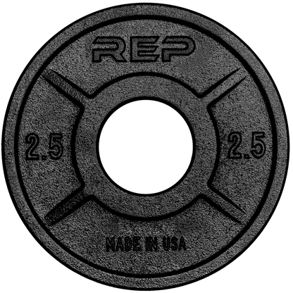 Equalizer Iron Plates (Pair)