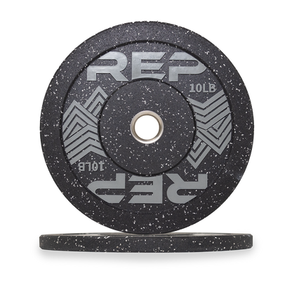 Pinnacle Bumper Plates (Pair)