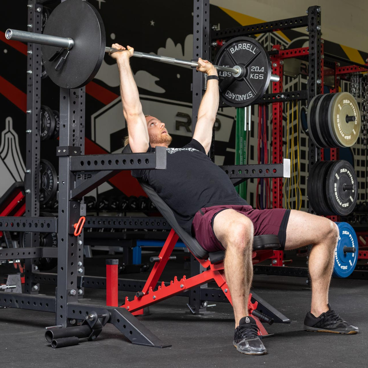 AB-3100 Adjustable Bench