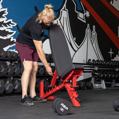 AB-3100 Adjustable Bench