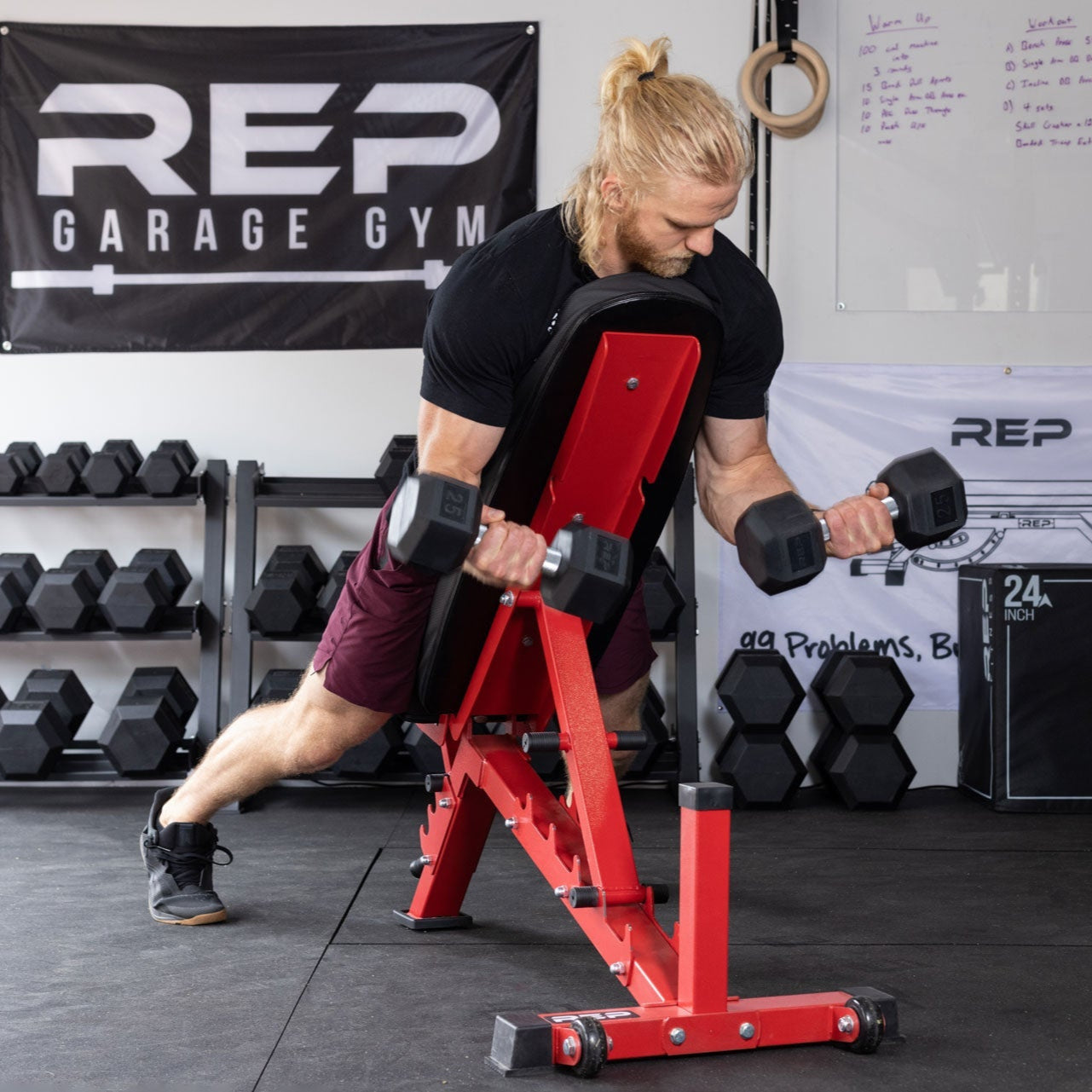 AB-3100 Adjustable Bench